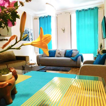 Wonder Deer Luxury Apartment At The Opera Self Check-In Budapest Exteriör bild