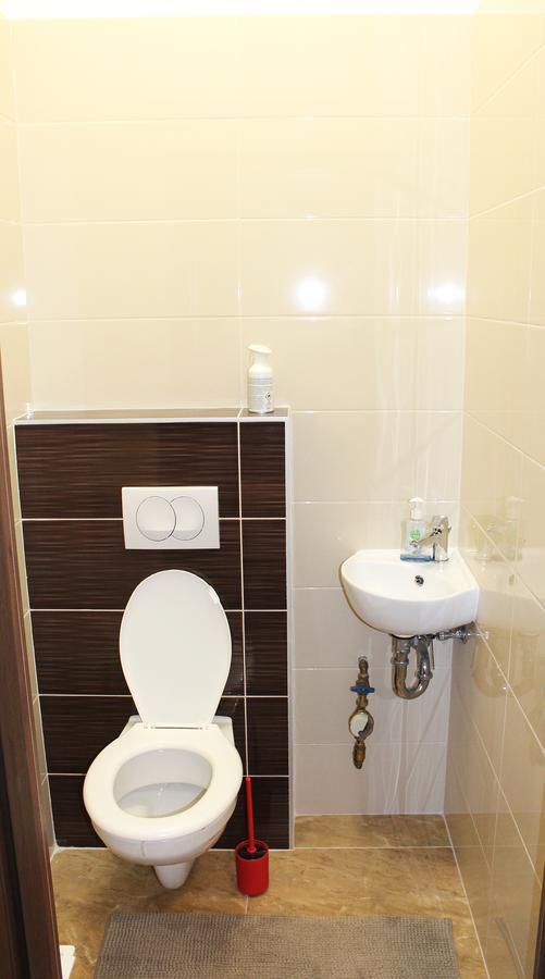 Wonder Deer Luxury Apartment At The Opera Self Check-In Budapest Exteriör bild