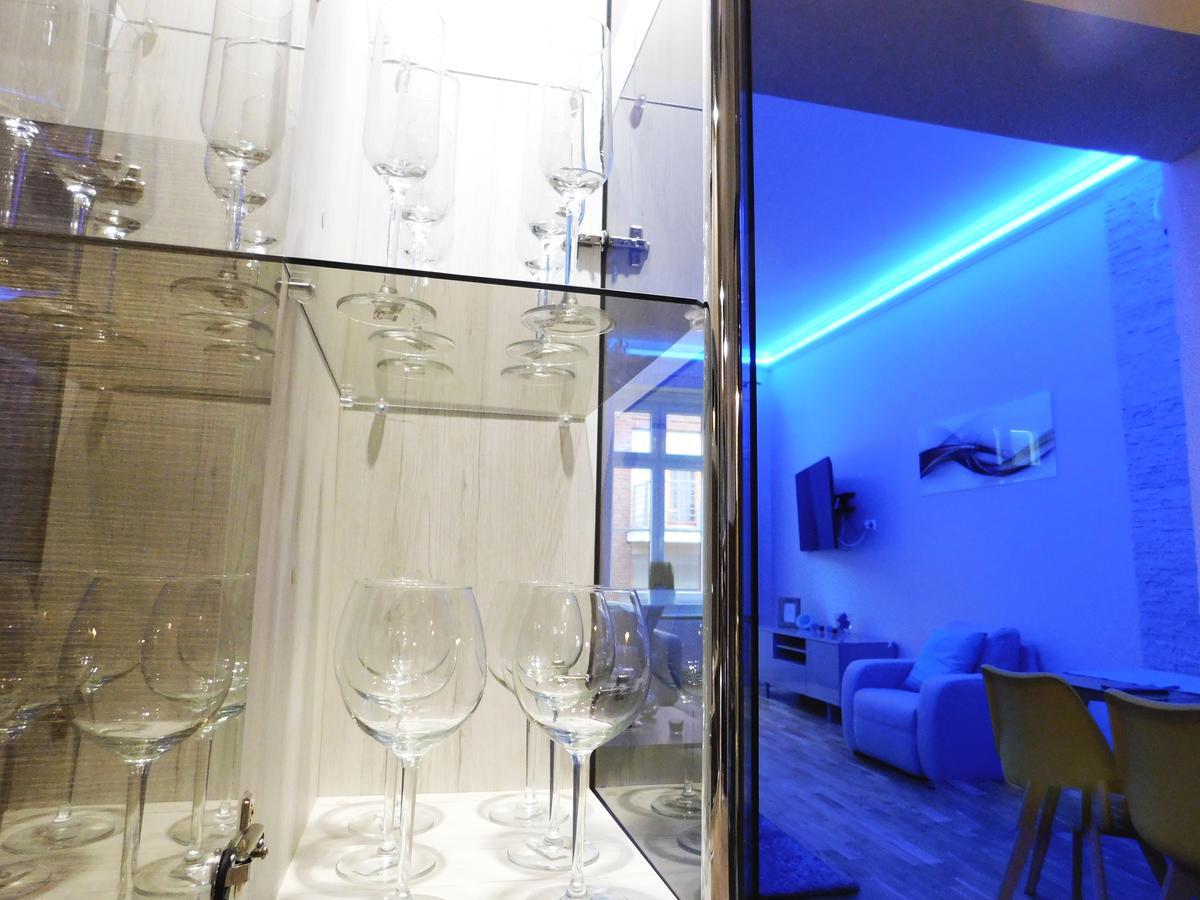 Wonder Deer Luxury Apartment At The Opera Self Check-In Budapest Exteriör bild