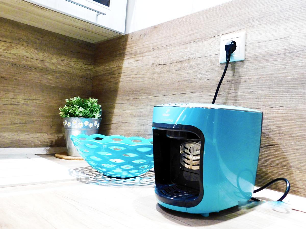 Wonder Deer Luxury Apartment At The Opera Self Check-In Budapest Exteriör bild