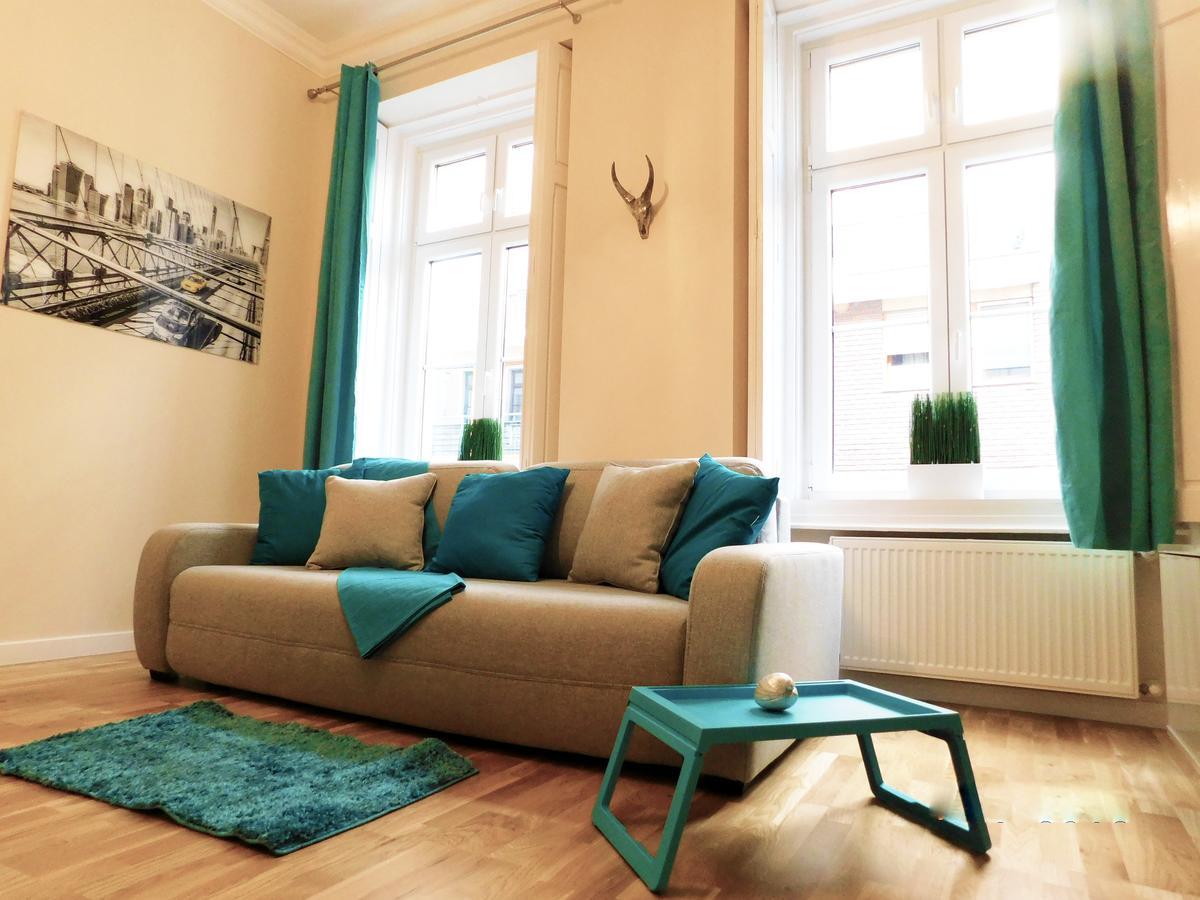 Wonder Deer Luxury Apartment At The Opera Self Check-In Budapest Exteriör bild