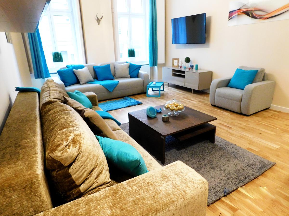 Wonder Deer Luxury Apartment At The Opera Self Check-In Budapest Exteriör bild