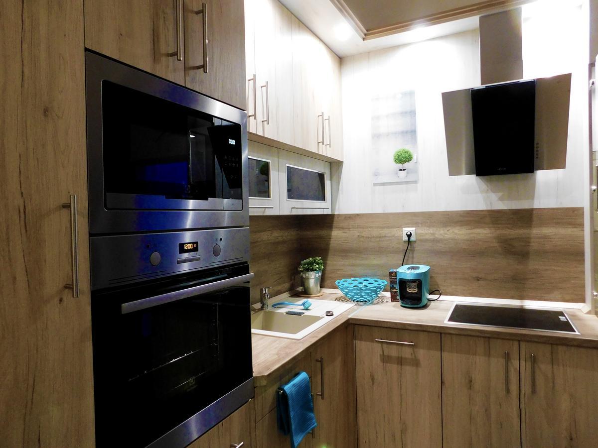 Wonder Deer Luxury Apartment At The Opera Self Check-In Budapest Exteriör bild