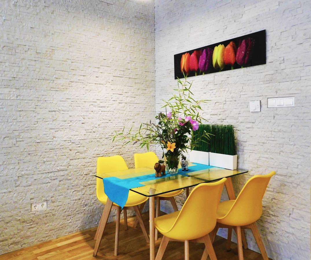 Wonder Deer Luxury Apartment At The Opera Self Check-In Budapest Exteriör bild