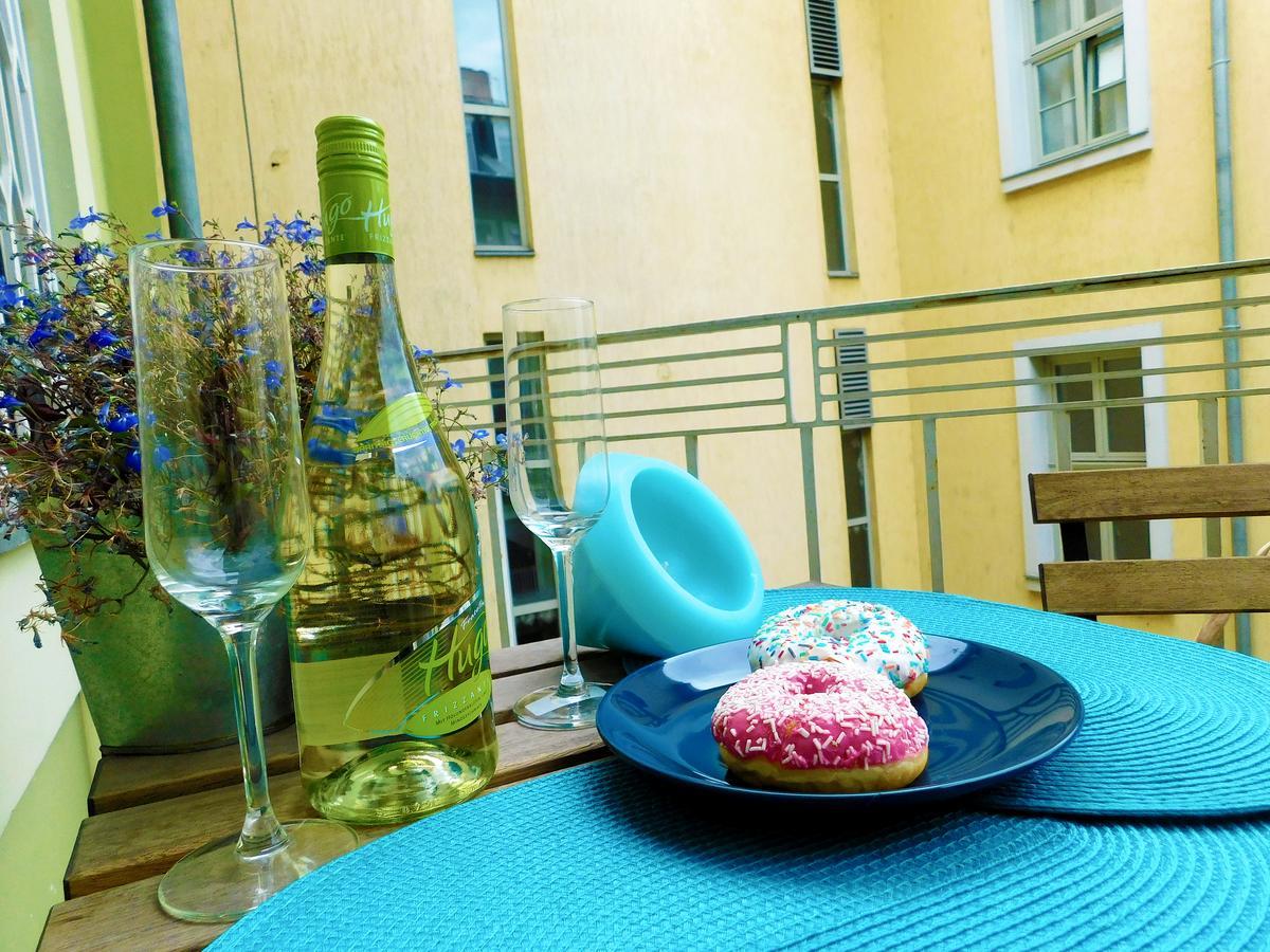 Wonder Deer Luxury Apartment At The Opera Self Check-In Budapest Exteriör bild