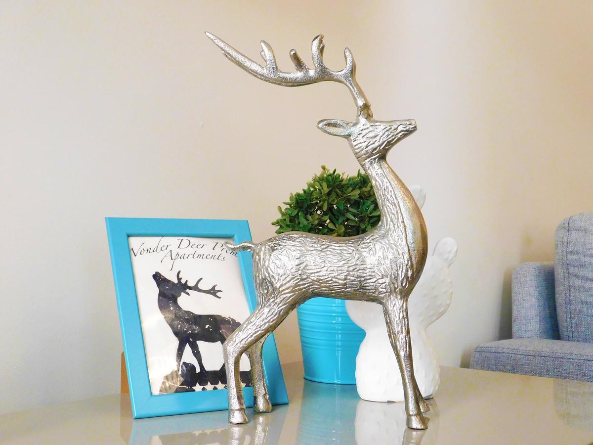Wonder Deer Luxury Apartment At The Opera Self Check-In Budapest Exteriör bild