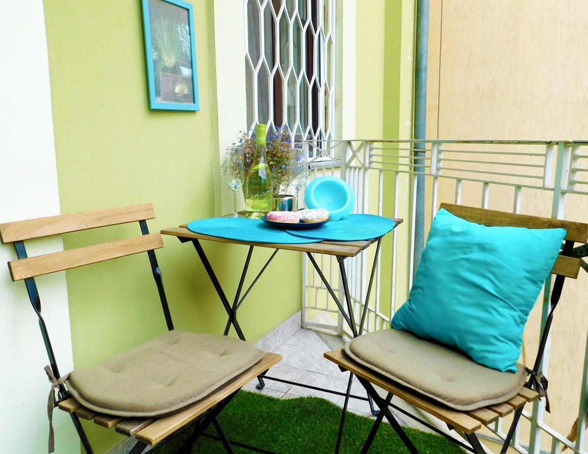 Wonder Deer Luxury Apartment At The Opera Self Check-In Budapest Exteriör bild