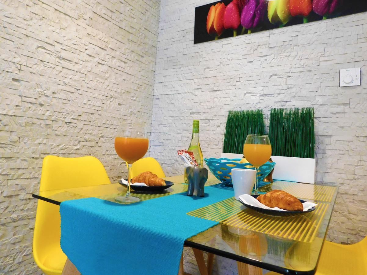 Wonder Deer Luxury Apartment At The Opera Self Check-In Budapest Exteriör bild