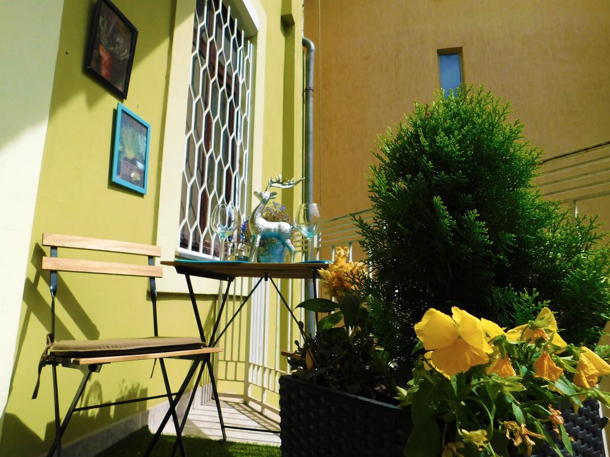 Wonder Deer Luxury Apartment At The Opera Self Check-In Budapest Exteriör bild