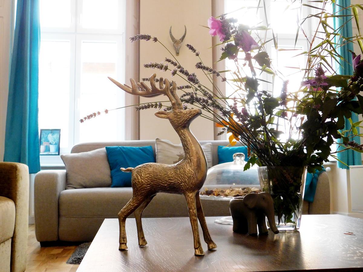 Wonder Deer Luxury Apartment At The Opera Self Check-In Budapest Exteriör bild