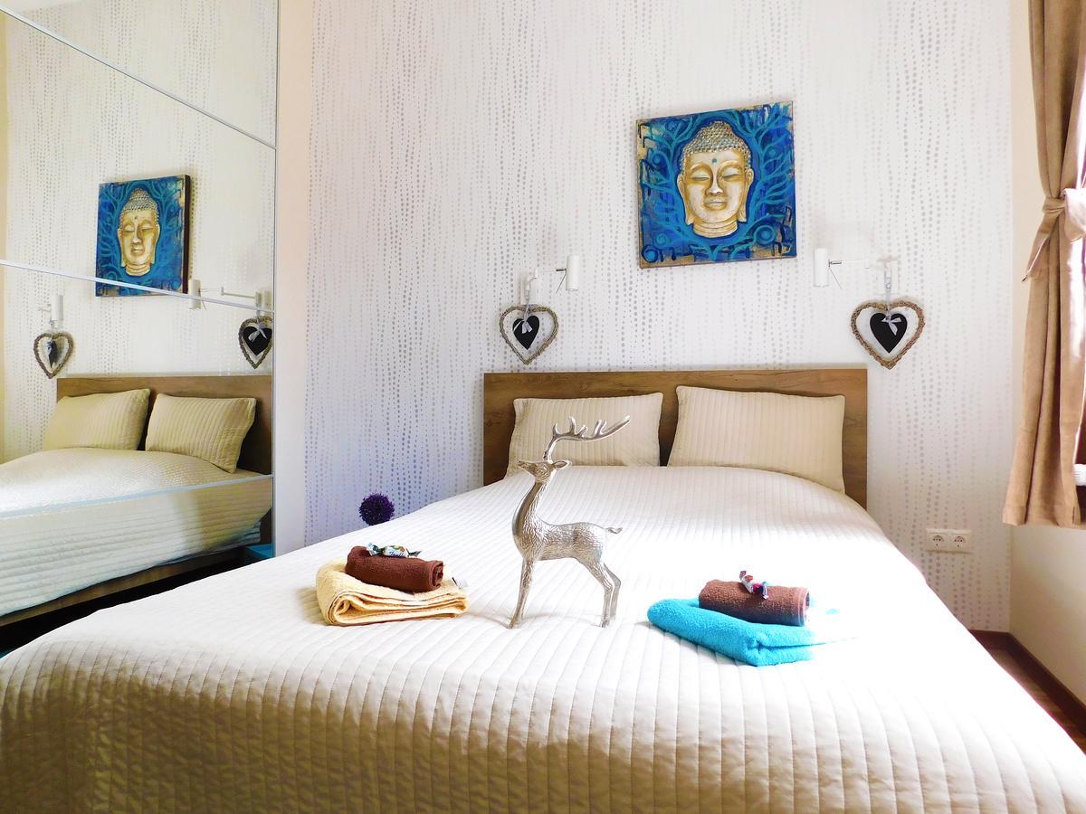 Wonder Deer Luxury Apartment At The Opera Self Check-In Budapest Exteriör bild