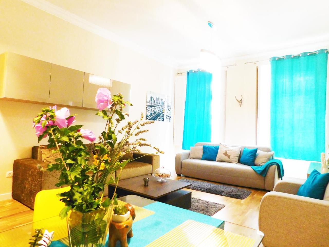 Wonder Deer Luxury Apartment At The Opera Self Check-In Budapest Exteriör bild